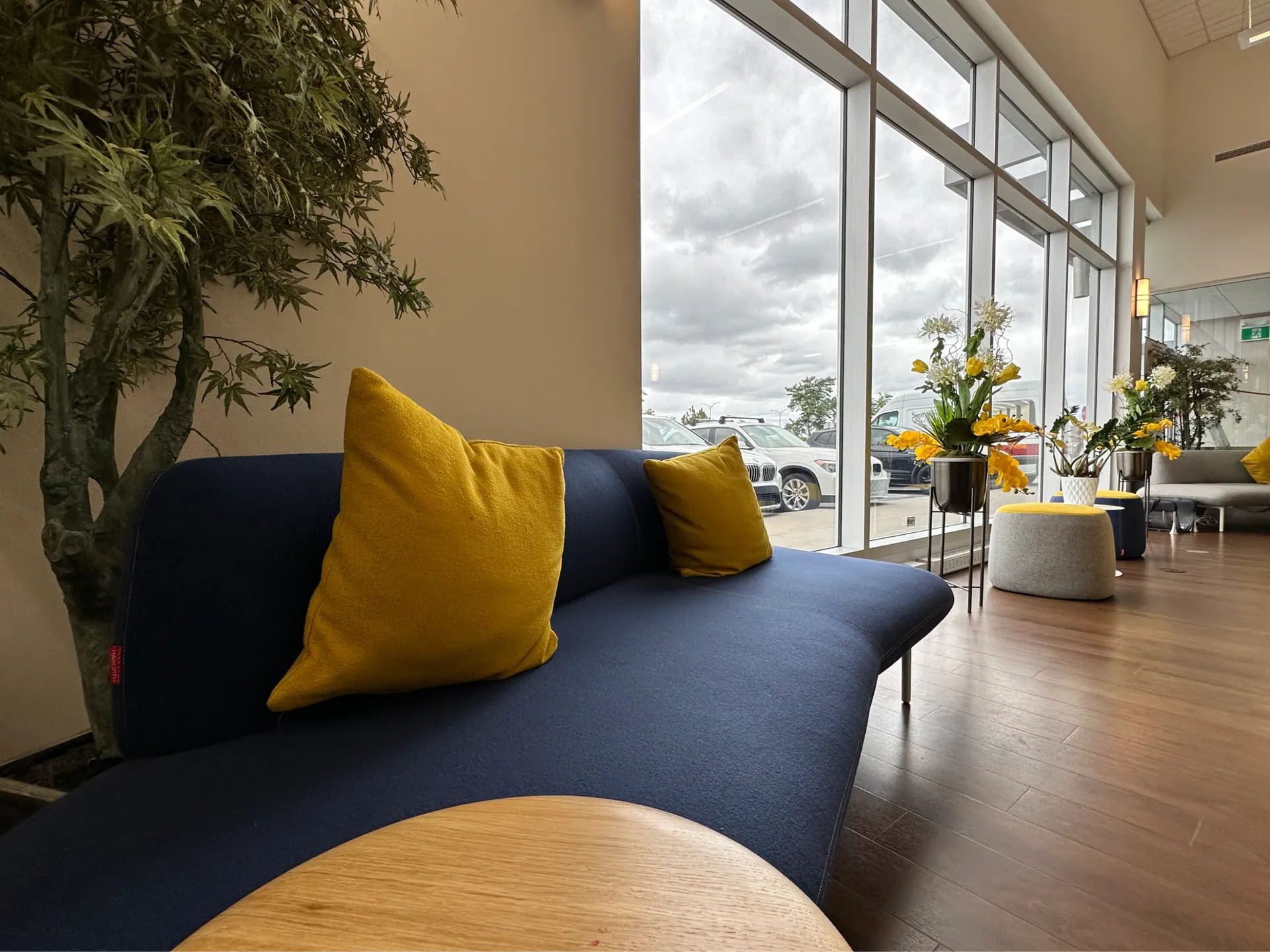 Centre Dentaire NP reception