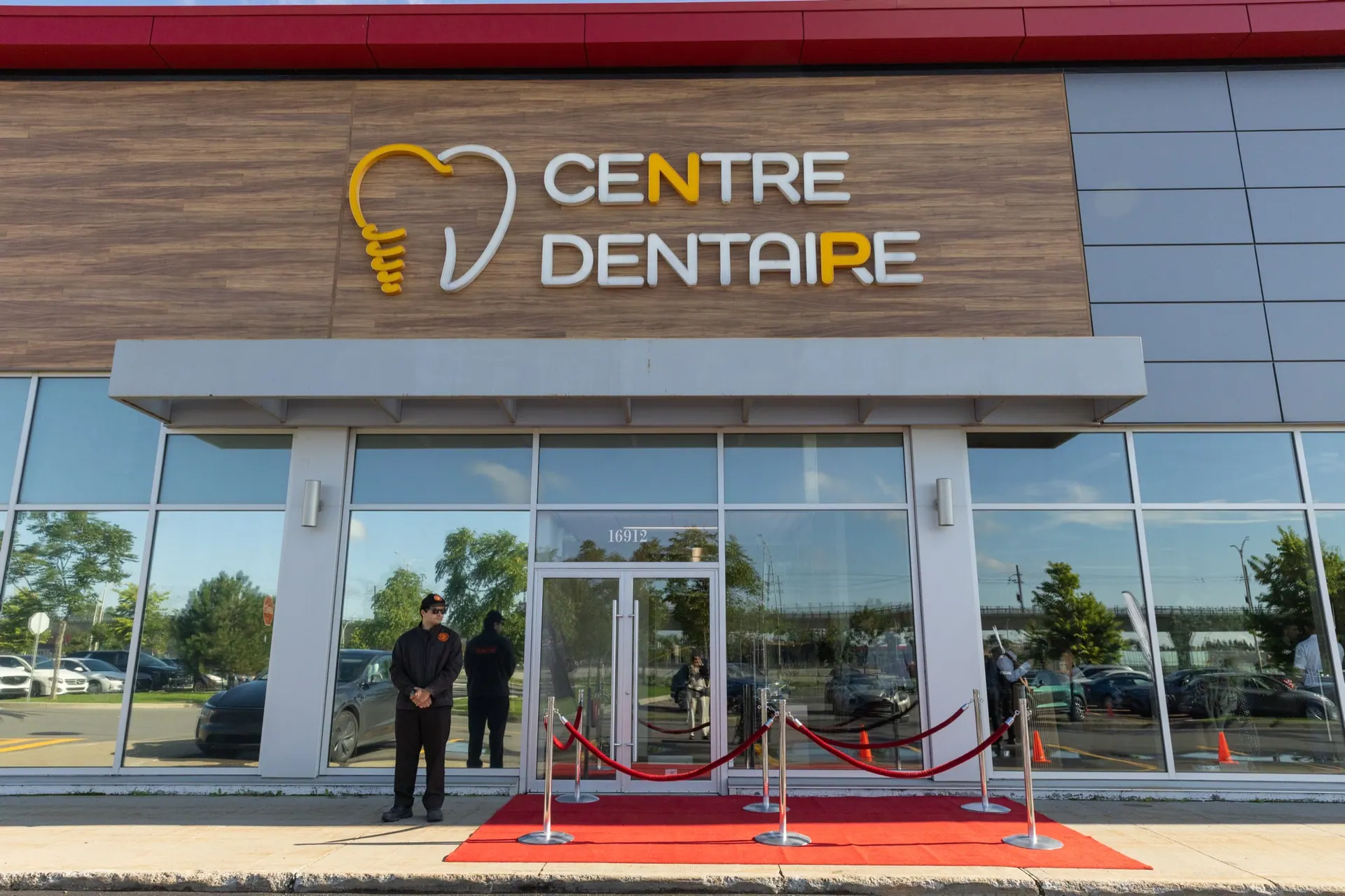 Centre Dentaire exterior